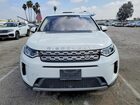 2020 Land Rover Discovery Sport White vin: SALCK2FX9LH844415