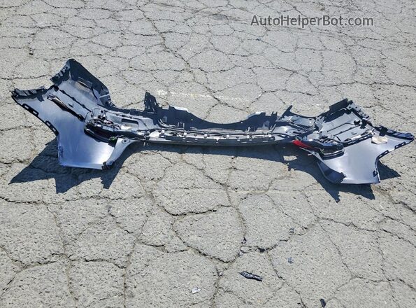 SALCL2FX7NH909245 2022 LAND ROVER DISCOVERY Blue Вид наклейки з VIN-кодом
