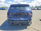 2022 Land Rover Discovery Sport Se R-dynamic Blue vin: SALCL2FX7NH909245