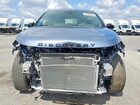 2023 Land Rover Discovery Sport Se R-dynamic Синий vin: SALCL2FXXPH335775