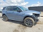 2023 Land Rover Discovery Sport Se R-dynamic Синий vin: SALCL2FXXPH335775