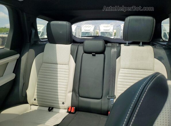 SALCL2FXXPH335775 2023 LAND ROVER DISCOVERY Синий Вид задних сидений