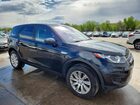 2017 Land Rover Discovery Sport Se Черный vin: SALCP2BG0HH671544 2017 Land Rover Discovery Sport Se Черный vin: SALCP2BG0HH671544