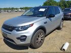2017 Land Rover Discovery Sport Se Silver vin: SALCP2BG0HH688232 2017 Land Rover Discovery Sport Se Silver vin: SALCP2BG0HH688232