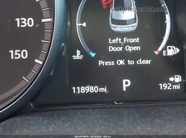 SALCP2BG0HH688232 2017 LAND ROVER DISCOVERY SPORT Silver Հետևի նստատեղերի տեսք