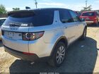 2017 Land Rover Discovery Sport Se Silver vin: SALCP2BG0HH688232 2017 Land Rover Discovery Sport Se Silver vin: SALCP2BG0HH688232