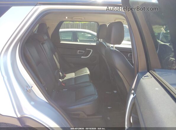 SALCP2BG0HH688232 2017 LAND ROVER DISCOVERY SPORT Silver VIN կոդի պիտակի տեսք