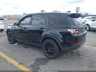 2017 Land Rover Discovery Sport Se Black vin: SALCP2BG0HH698954