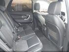 2017 Land Rover Discovery Sport Se Black vin: SALCP2BG0HH698954