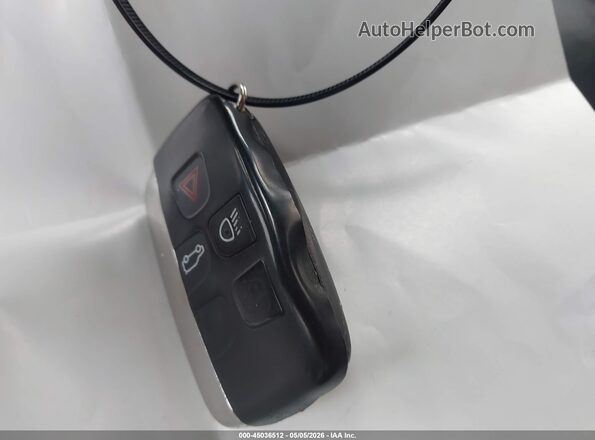 SALCP2BG0HH698954 2017 LAND ROVER DISCOVERY SPORT Black წინა პანელის ხედი