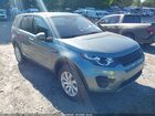 2017 Land Rover Discovery Sport Se Gray vin: SALCP2BG0HH702212