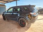 2017 Land Rover Discovery Sport Se Black vin: SALCP2BG2HH671271