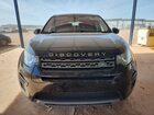 2017 Land Rover Discovery Sport Se Black vin: SALCP2BG2HH671271