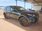 2017 Land Rover Discovery Sport Se Black vin: SALCP2BG2HH671271