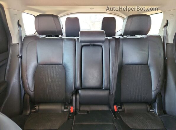 SALCP2BG2HH671271 2017 LAND ROVER DISCOVERY Black Вид задніх сидінь