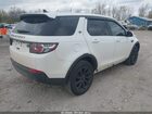 2016 Land Rover Discovery Sport Se Белый vin: SALCP2BG4GH628811
