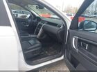 2016 Land Rover Discovery Sport Se Белый vin: SALCP2BG4GH628811