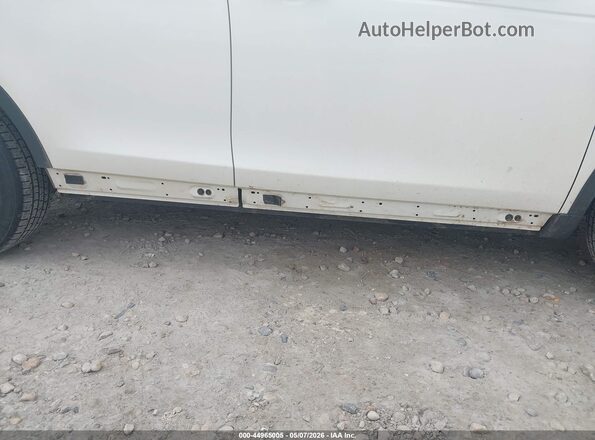 SALCP2BG4GH628811 2016 LAND ROVER DISCOVERY SPORT Белый Вид спереди