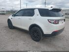 2016 Land Rover Discovery Sport Se Белый vin: SALCP2BG4GH628811