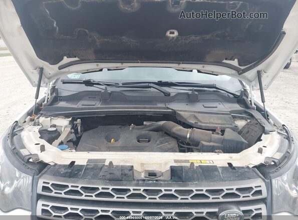 SALCP2BG4GH628811 2016 LAND ROVER DISCOVERY SPORT Белый Вид сзади