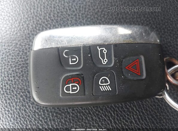 SALCP2BG4GH628811 2016 LAND ROVER DISCOVERY SPORT Белый Вид панели приборов