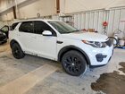 2016 Land Rover Discovery Sport Se Белый vin: SALCP2BG7GH553232