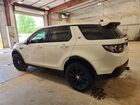 2016 Land Rover Discovery Sport Se Белый vin: SALCP2BG7GH553232