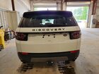 2016 Land Rover Discovery Sport Se Белый vin: SALCP2BG7GH553232