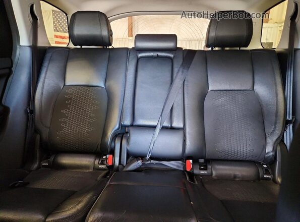 SALCP2BG7GH553232 2016 LAND ROVER DISCOVERY Белый Вид задних сидений