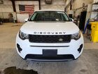 2016 Land Rover Discovery Sport Se Белый vin: SALCP2BG7GH553232
