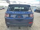 2016 Land Rover Discovery Sport Se Синий vin: SALCP2BG7GH569320 2016 Land Rover Discovery Sport Se Синий vin: SALCP2BG7GH569320