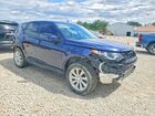 2016 Land Rover Discovery Sport Se Синий vin: SALCP2BG7GH569320 2016 Land Rover Discovery Sport Se Синий vin: SALCP2BG7GH569320