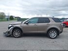 2017 Land Rover Discovery Sport Se Желто-коричневый vin: SALCP2BG7HH638492