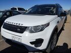 2017 Land Rover Discovery Sport Se Белый vin: SALCP2BG8HH636976