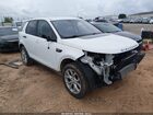 2017 Land Rover Discovery Sport Se White vin: SALCP2BG8HH689287