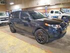 2016 Land Rover Discovery Sport Se Черный vin: SALCP2BG9GH596924 2016 Land Rover Discovery Sport Se Черный vin: SALCP2BG9GH596924