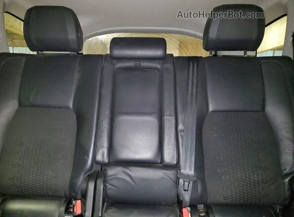 SALCP2BG9GH596924 2016 LAND ROVER DISCOVERY Черный Вид задних сидений