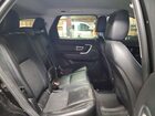 2016 Land Rover Discovery Sport Se Черный vin: SALCP2BG9GH596924 2016 Land Rover Discovery Sport Se Черный vin: SALCP2BG9GH596924