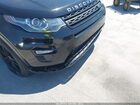 2017 Land Rover Discovery Sport Se Черный vin: SALCP2BG9HH655987