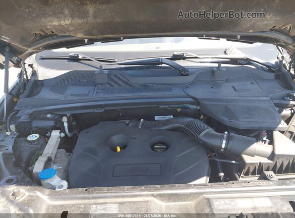 SALCP2BG9HH655987 2017 LAND ROVER DISCOVERY SPORT Черный Вид спереди