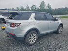 2017 Land Rover Discovery Sport Se Silver vin: SALCP2BG9HH658338