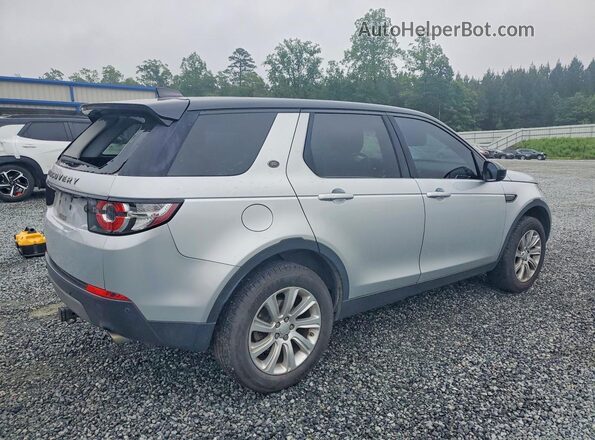 SALCP2BG9HH658338 2017 LAND ROVER DISCOVERY Silver Trasero derecho
