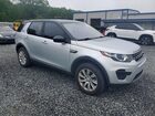 2017 Land Rover Discovery Sport Se Silver vin: SALCP2BG9HH658338