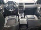 2017 Land Rover Discovery Sport Se Silver vin: SALCP2BG9HH658338