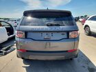 2017 Land Rover Discovery Sport Se Серый vin: SALCP2BG9HH659960