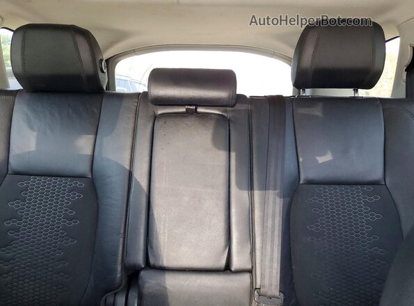SALCP2FX1KH793038 2019 LAND ROVER DISCOVERY White Vista de los asientos traseros
