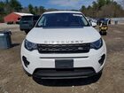 2019 Land Rover Discovery Sport Se White vin: SALCP2FX1KH793038
