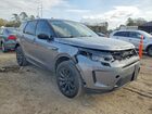 2020 Land Rover Discovery Sport Se Gray vin: SALCP2FX1LH834933 2020 Land Rover Discovery Sport Se Gray vin: SALCP2FX1LH834933
