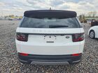 2023 Land Rover Discovery Sport Se White vin: SALCP2FX2PH337167