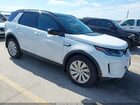 2023 Land Rover Discovery Sport Se Белый vin: SALCP2FX3PH337288
